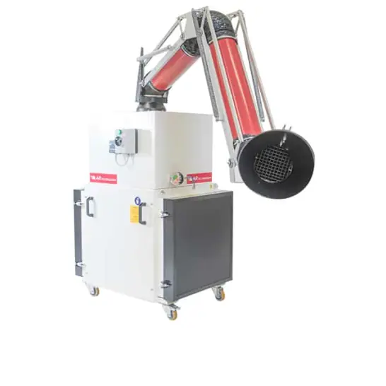 Depuratore per nebbie oleose AR Filtrazioni Serie ARPX